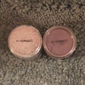 Mac pigments